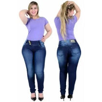 Plus Size Jeans