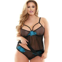 Plus Size Lingerie