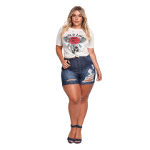 Plus Size Shorts