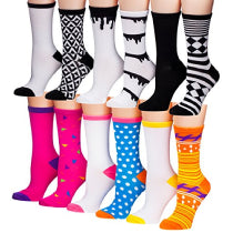 Plus Size Socks & Hosiery