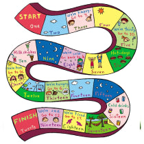 Kids Board Games