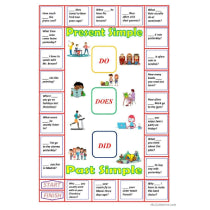 Family Board Games