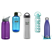 Camping Water & Coffee Bottles