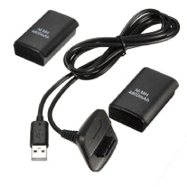 PC Game Cable & Charger