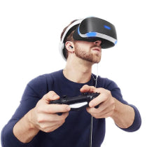 PlayStation Virtual Reality Headsets