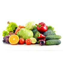 Artificial Fruits & Vegetables