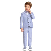 Boys Suit Pants