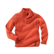 Boys Turtle Neck Sweater