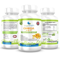 Omega 3 Supplements