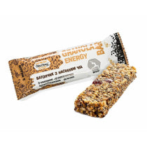 Granola, Nuts & Cereal Bars