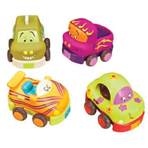 Baby Vehicles Toys