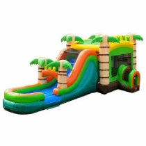 Slide & Bounce House