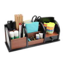 Painting Supplies Organizer