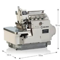 Sergers Machines