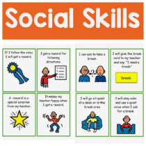 Social Skills Book