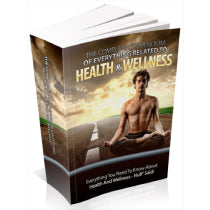 Health & Wellness Books