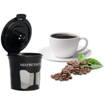 Coffee Pods & Cups