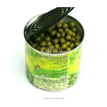 Canned Peas & Beans