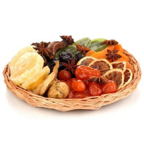 Dried Fruits & Vegetables