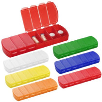 Pill Boxes & Accessories