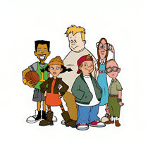 Animation TV Show