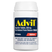 Fever & Pain Relief