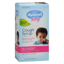 Baby Cold & Cough Medicine