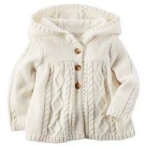 Baby Girl Jackets & Sweaters