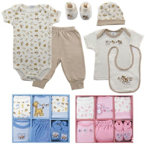 Baby Girl Sleepwear Sets