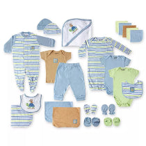 Baby Boy Newborn Essentials