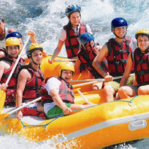 Kayaking & Rafting