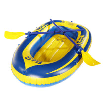 Inflatable Rafts 