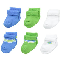 Baby Boy Socks