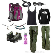 Hiking Clothing