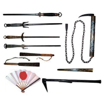 Martial Arts Weapons