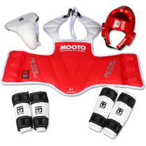 Martial Arts Protective Gear