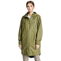 Girls Parkas & Rain Coats 