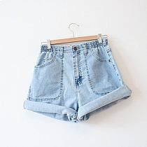 Tall & Big Jean Shorts