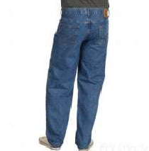 Tall & Big Occupational Jeans