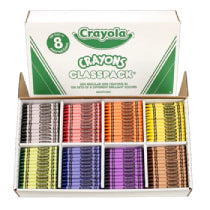 Crayons