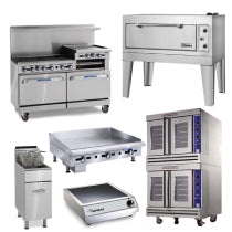Food Service Equipment & Supplies