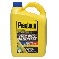 Coolant & Antifreeze