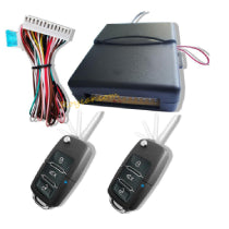 Keyless & Remote Systems