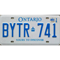 License Plates