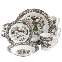 Dinnerware & Utensil Racks