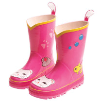 Baby Girl Rain Boots