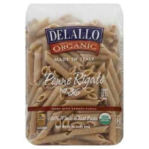 Whole Wheat Pasta