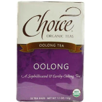 Oolong Tea