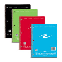 Spiral Notebooks