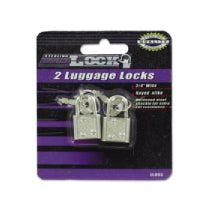 Luggage Lock